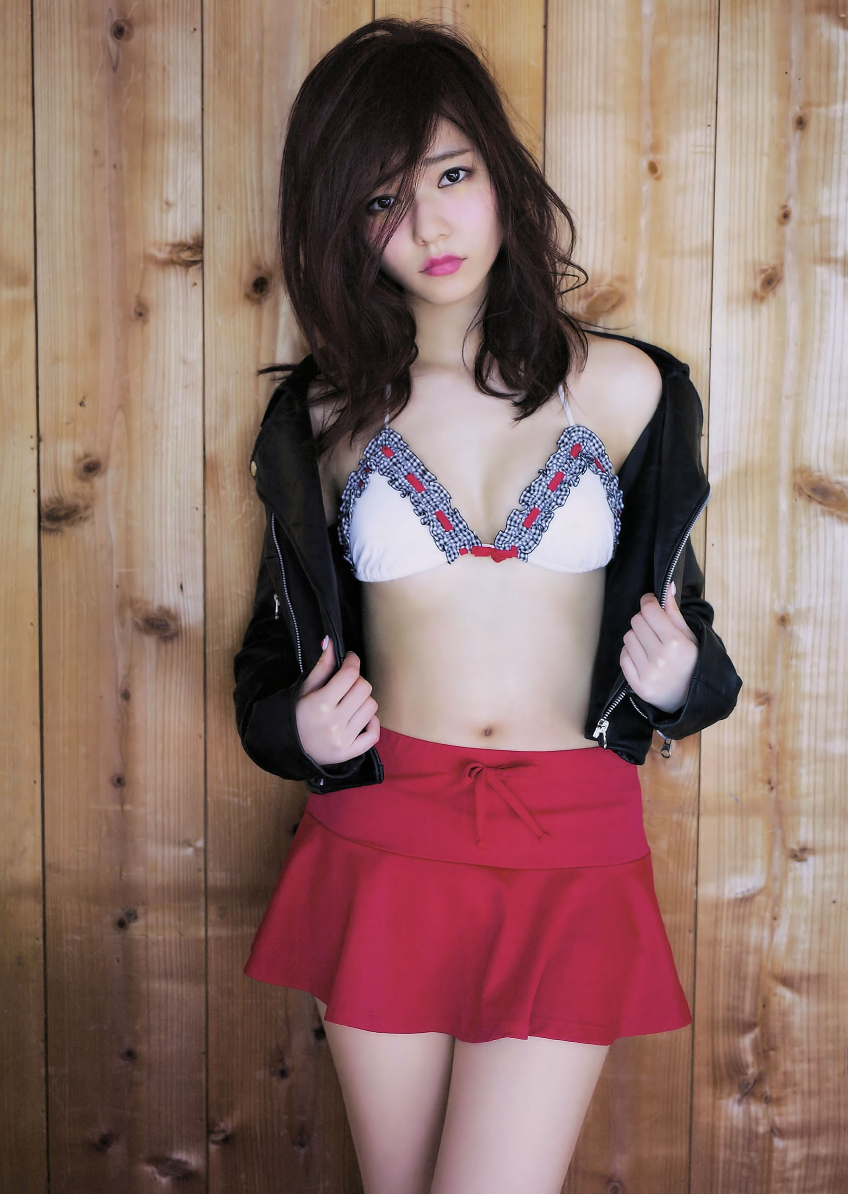 [EN AME]高清写真图2015.02 Special PhotoBook 乃木坂46 岛崎遥香 小嶋真子 大和田南那 川本纱矢