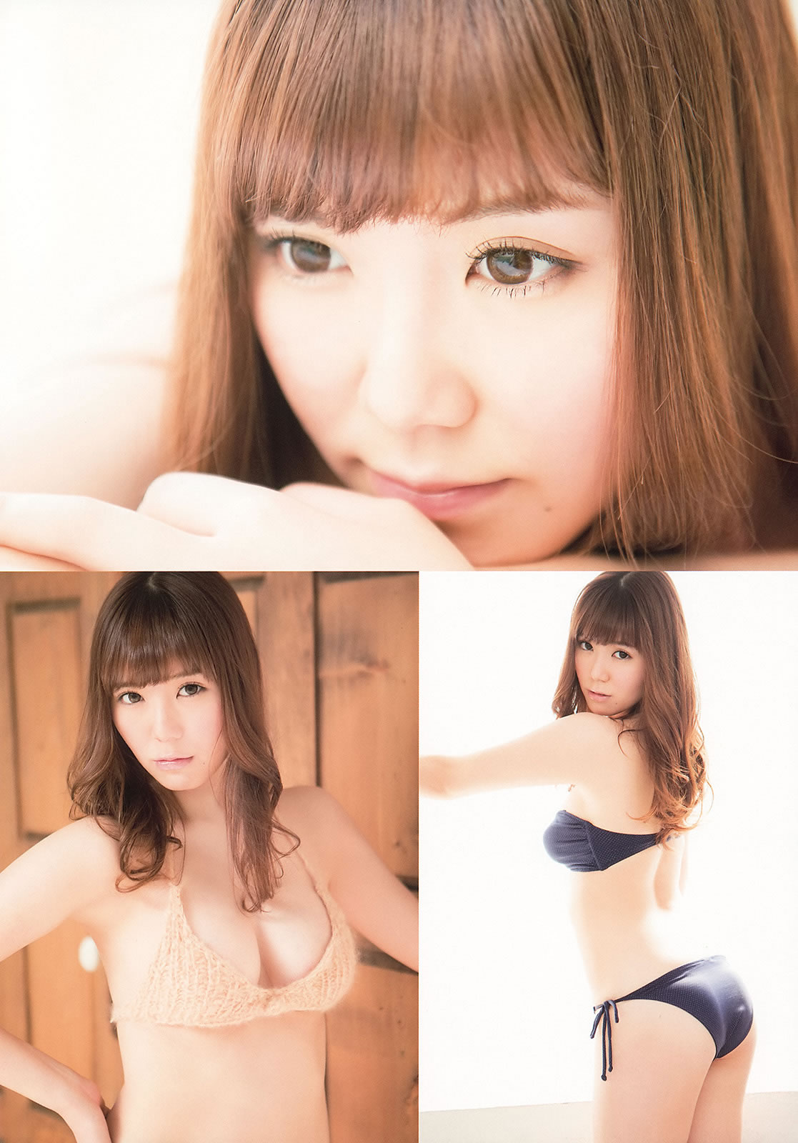 [Young Animal]高清写真图2014 No.23 24 中野佑美 小瀬田麻由 大场美奈 秋山美穂 金子栞 Akira 小松ひな 百川晴香 [37P]高清写真图