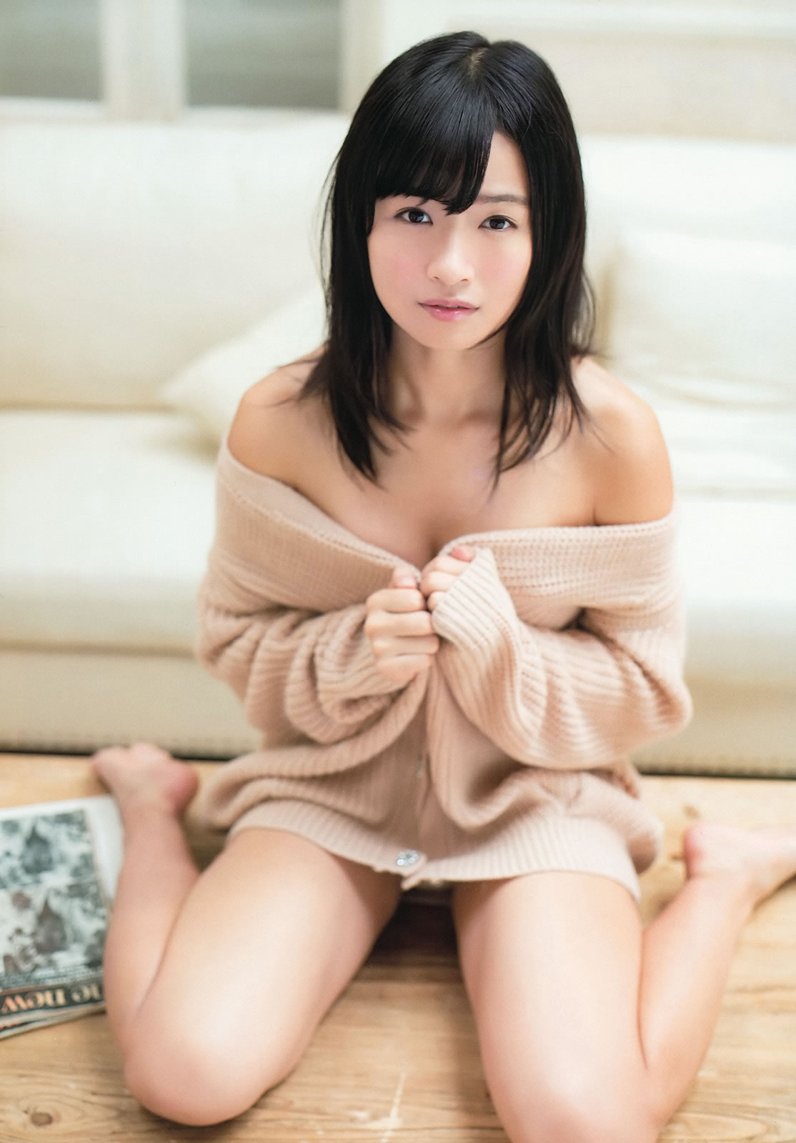[Young Animal]高清写真图2014 No.23 24 中野佑美 小瀬田麻由 大场美奈 秋山美穂 金子栞 Akira 小松ひな 百川晴香 [37P]高清写真图