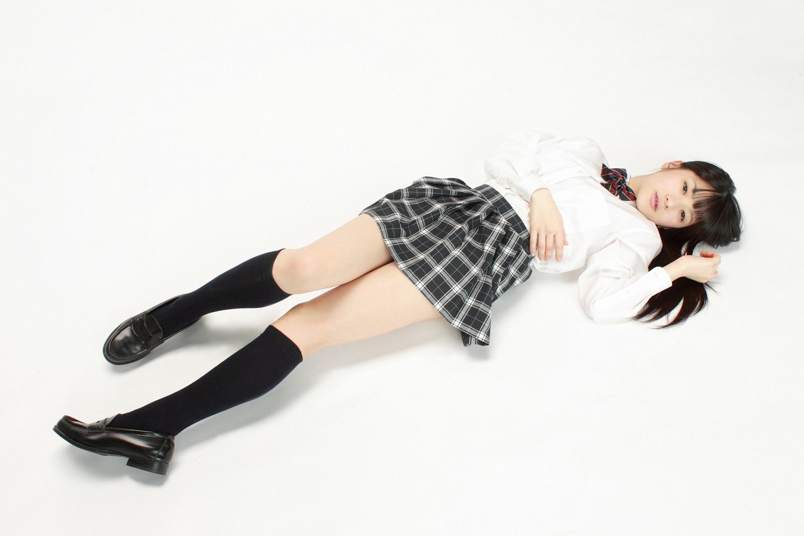 神谷绘里奈(神谷えりな)-ガスマスクを脱いだ美少女！[YS Web]高清写真图Vol.547