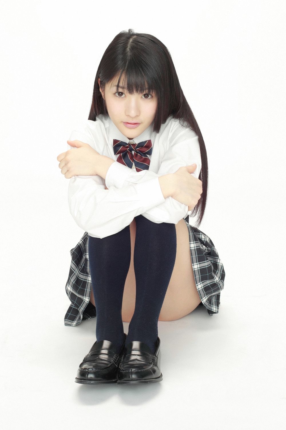 神谷绘里奈(神谷えりな)-ガスマスクを脱いだ美少女！[YS Web]高清写真图Vol.547