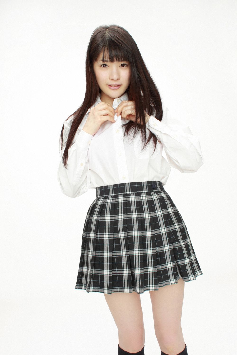 神谷绘里奈(神谷えりな)-ガスマスクを脱いだ美少女！[YS Web]高清写真图Vol.547