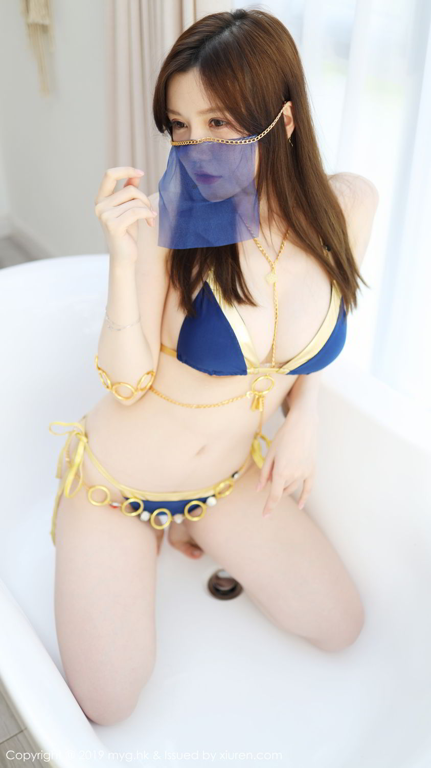 [MyGirl]高清写真图 2019.08.13 VOL.379 糯美子Mini-新人