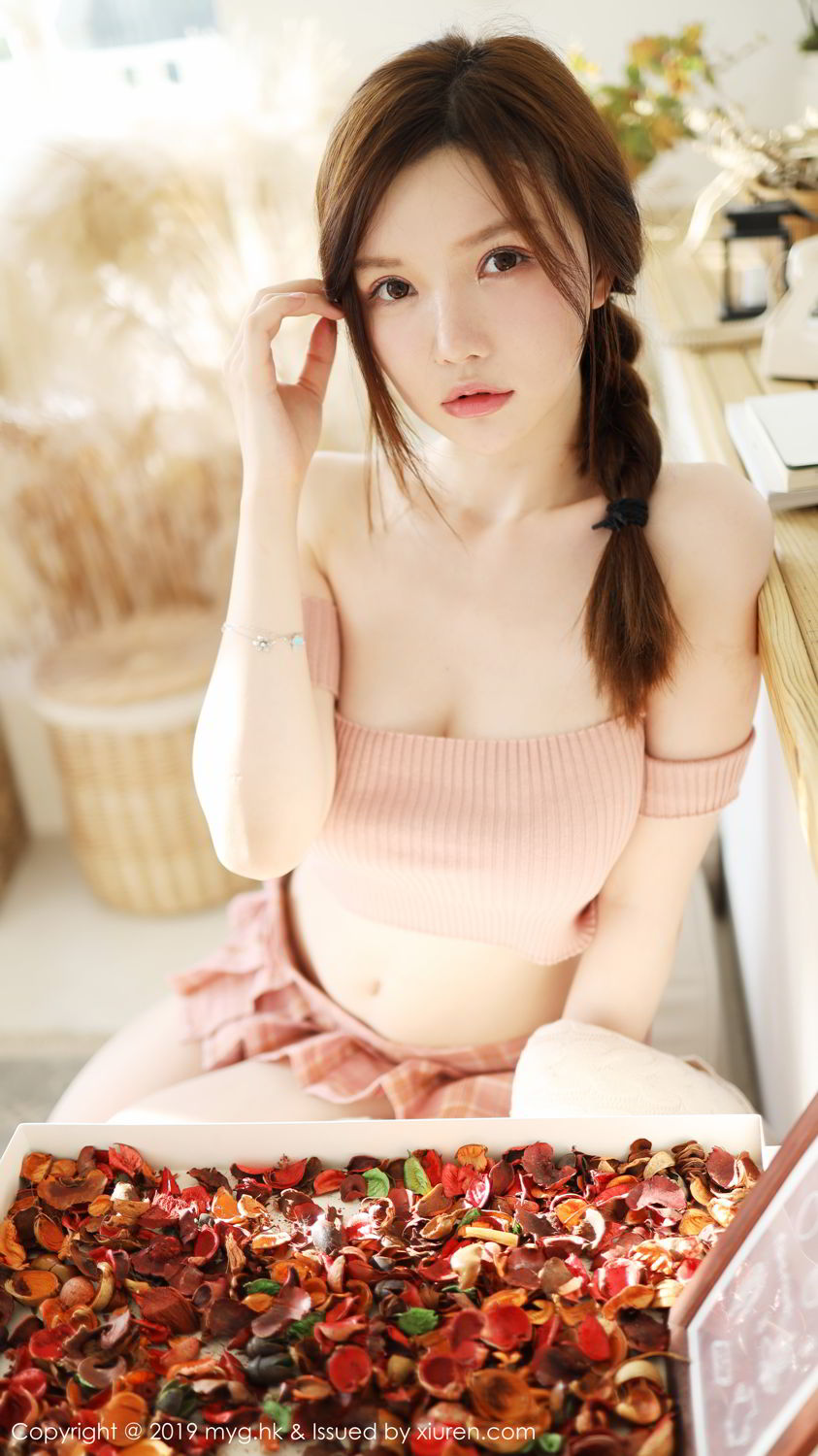 [MyGirl]高清写真图 2019.08.16 VOL.381 糯美子Mini-新人