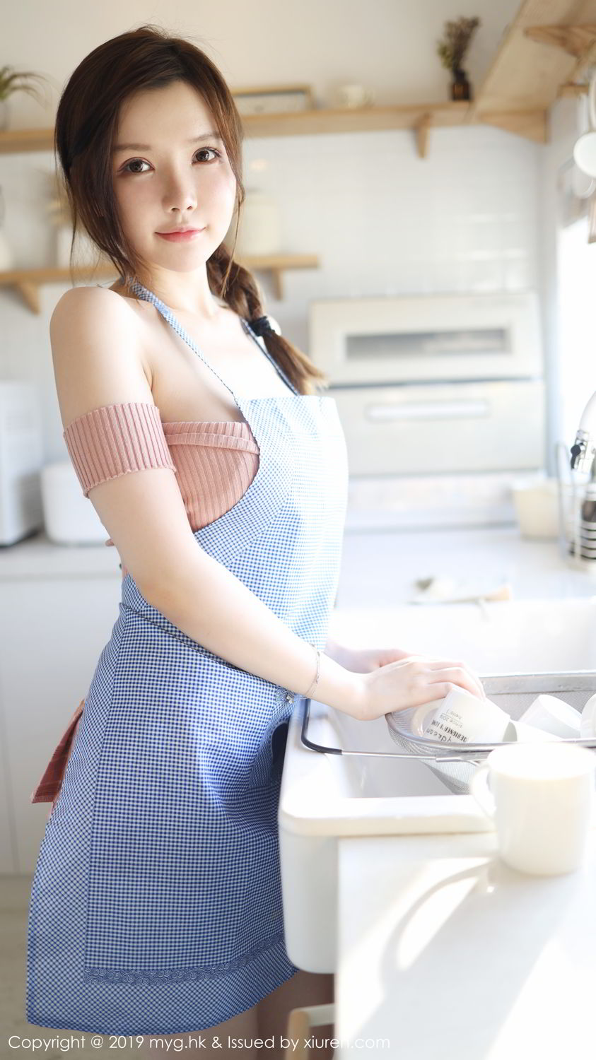 [MyGirl]高清写真图 2019.08.16 VOL.381 糯美子Mini-新人