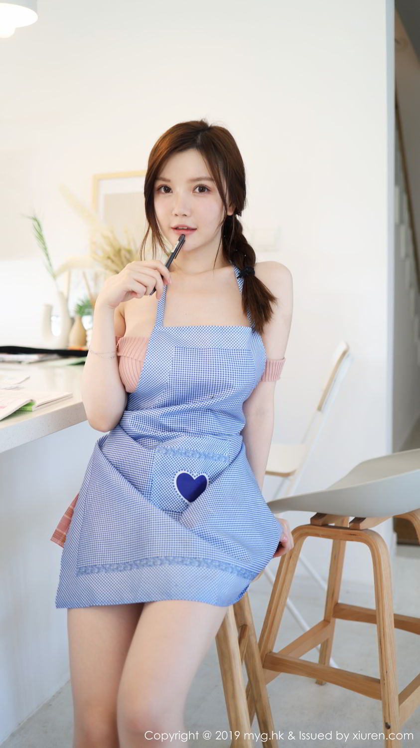 [MyGirl]高清写真图 2019.08.16 VOL.381 糯美子Mini-新人