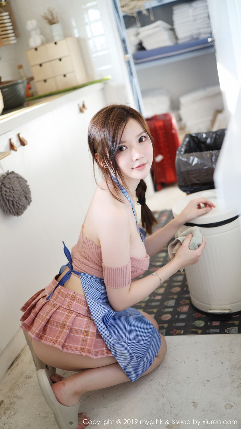 [MyGirl]高清写真图 2019.08.16 VOL.381 糯美子Mini-新人