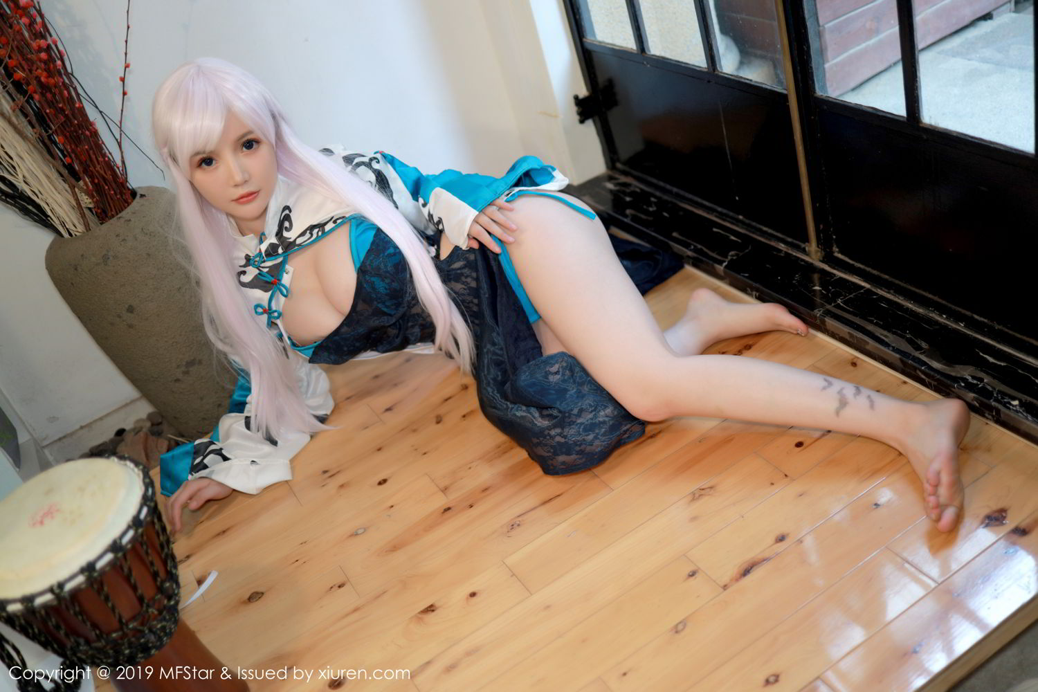 [MFStar]高清写真图 2019.12.06 VOL.239 糯美子Mini