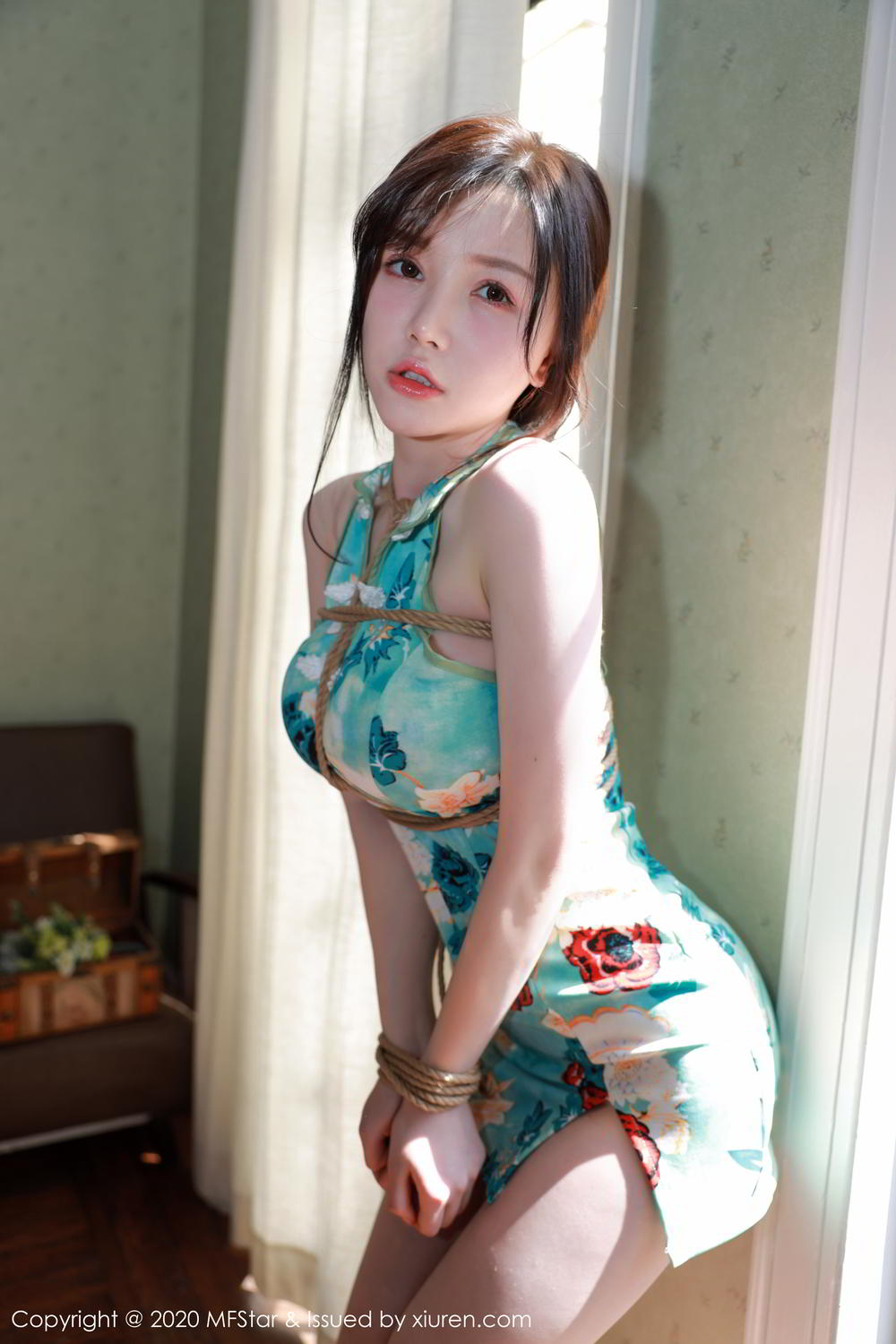 [MFStar]高清写真图 2020.03.23 VOL.293 糯美子Mini