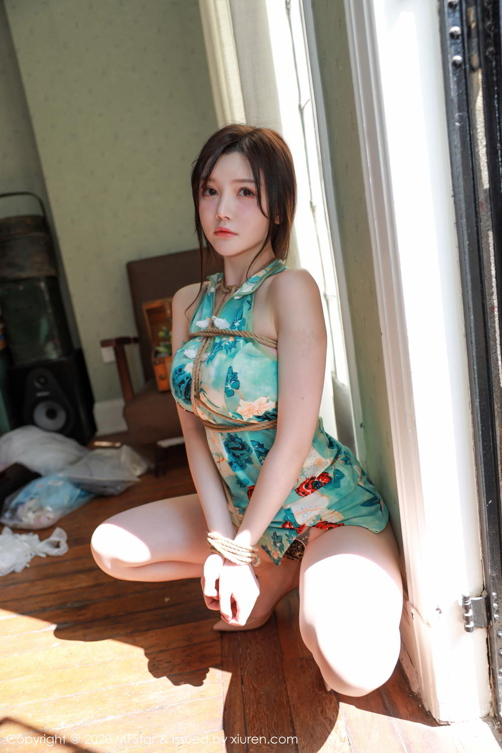 [MFStar]高清写真图 2020.03.23 VOL.293 糯美子Mini