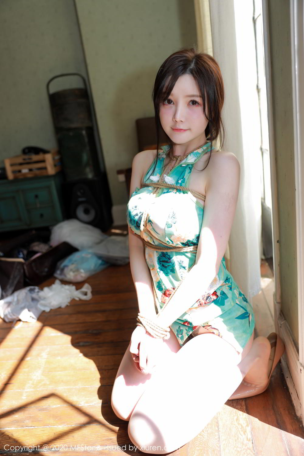 [MFStar]高清写真图 2020.03.23 VOL.293 糯美子Mini