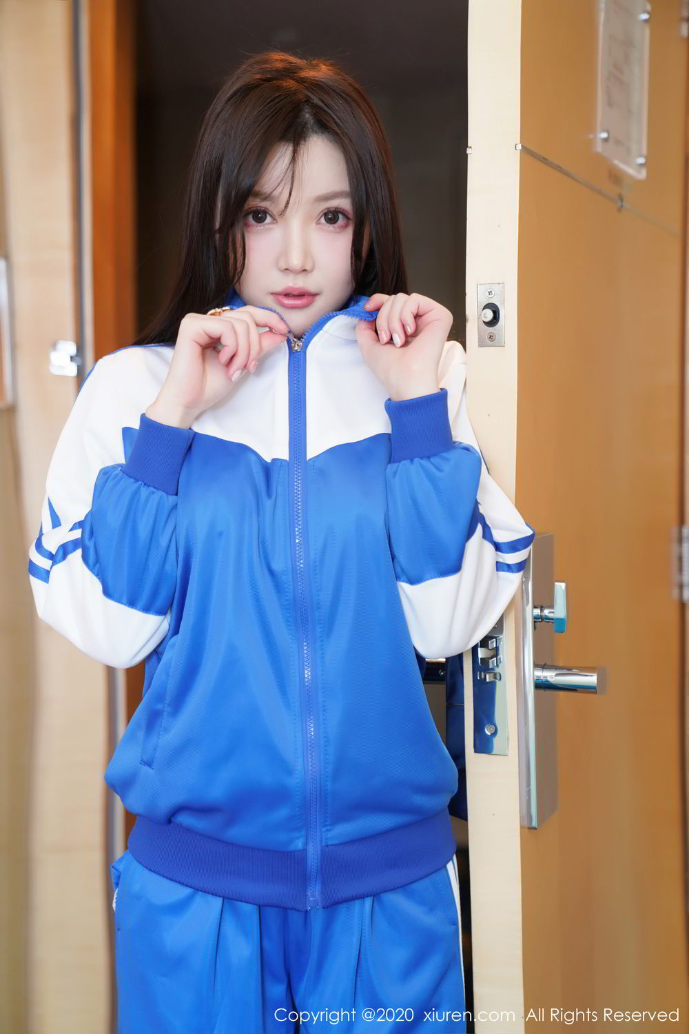 [XIUREN]高清写真图 2020.03.30 糯美子Mini
