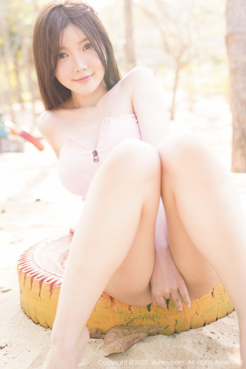 [XiuRen]高清写真图 2020.04.16 No.2162 糯美子Mini
