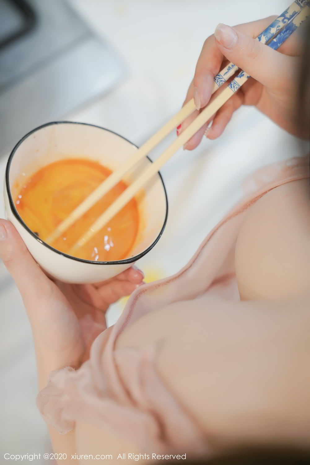 [XiuRen秀人网]高清写真图 2020.04.23 糯美子Mini