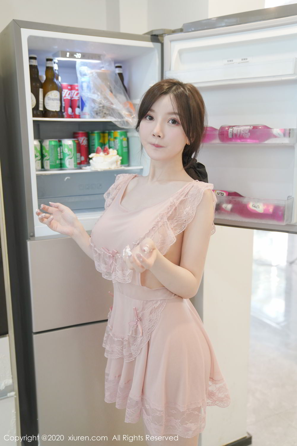 [XiuRen秀人网]高清写真图 2020.04.23 糯美子Mini