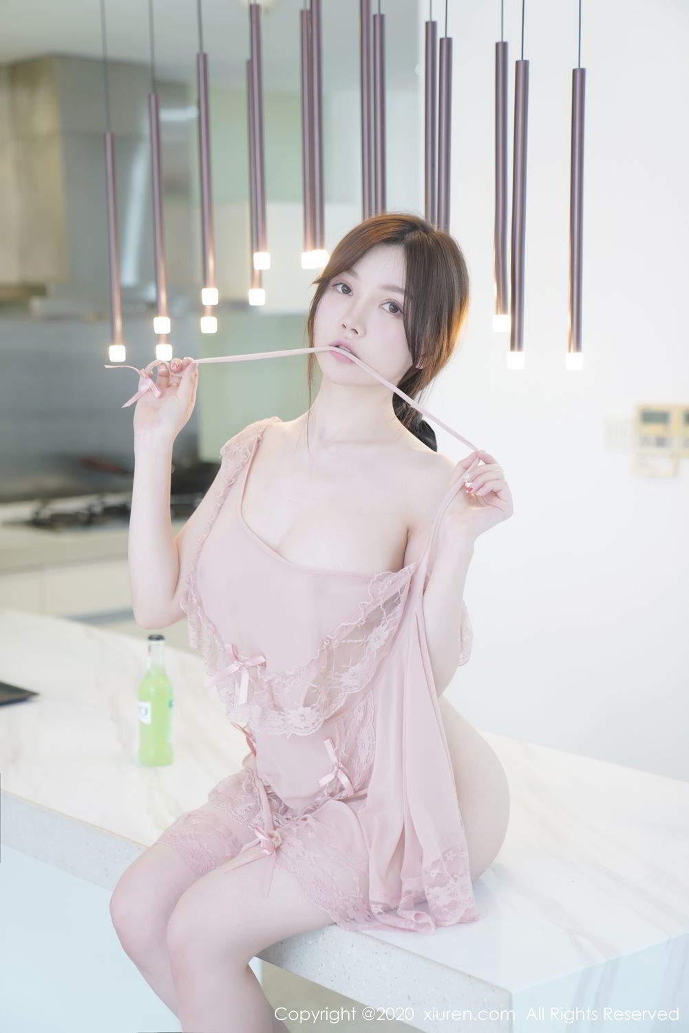 [XiuRen秀人网]高清写真图 2020.04.23 糯美子Mini