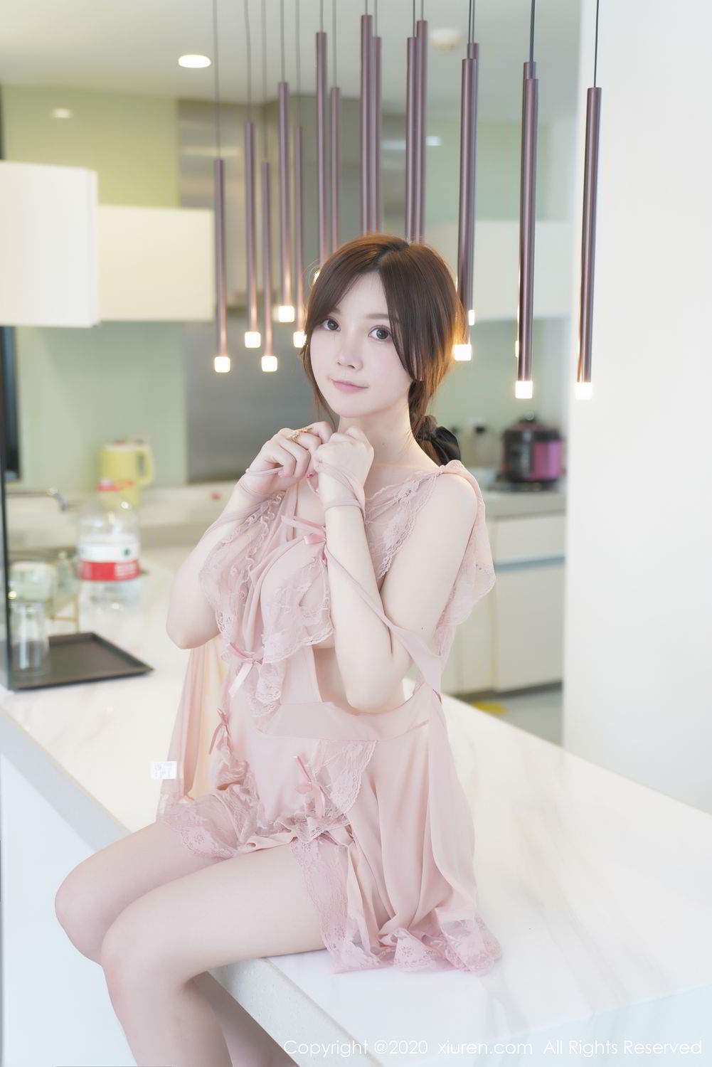 [XiuRen秀人网]高清写真图 2020.04.23 糯美子Mini
