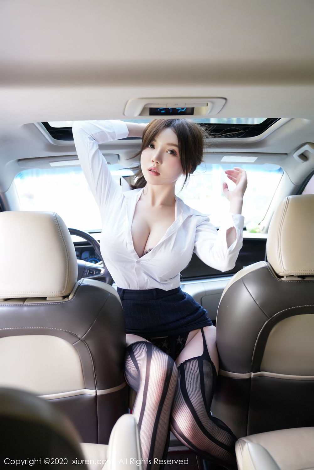 [XiuRen秀人网]高清写真图 2020.04.30 糯美子Mini