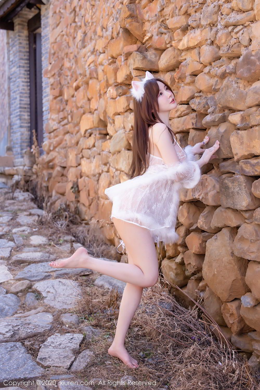 [XiuRen]高清写真图 2020.07.23 No.2361 糯美子Mini