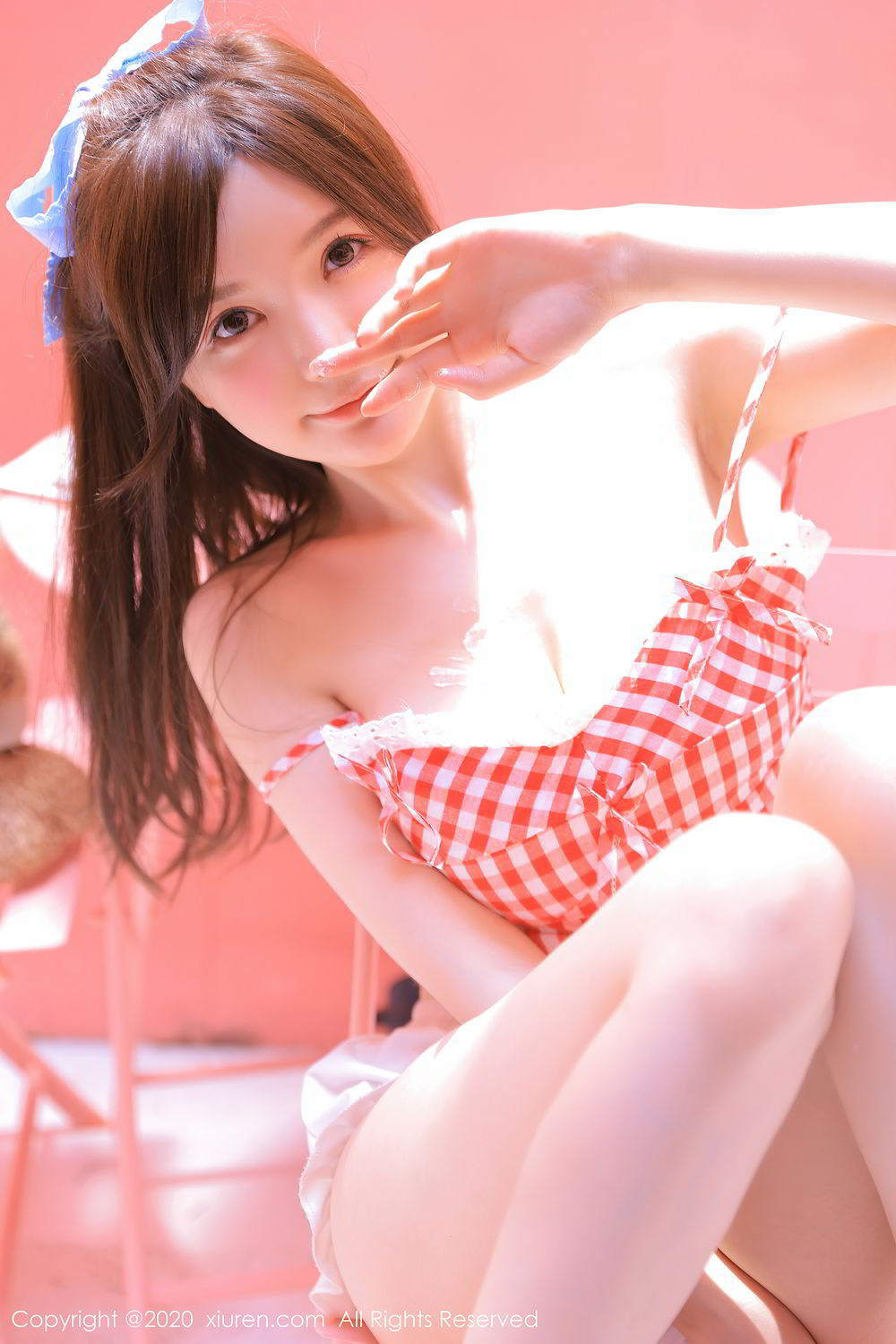 [XiuRen]高清写真图 2020.09.02 No.2517 糯美子Mini