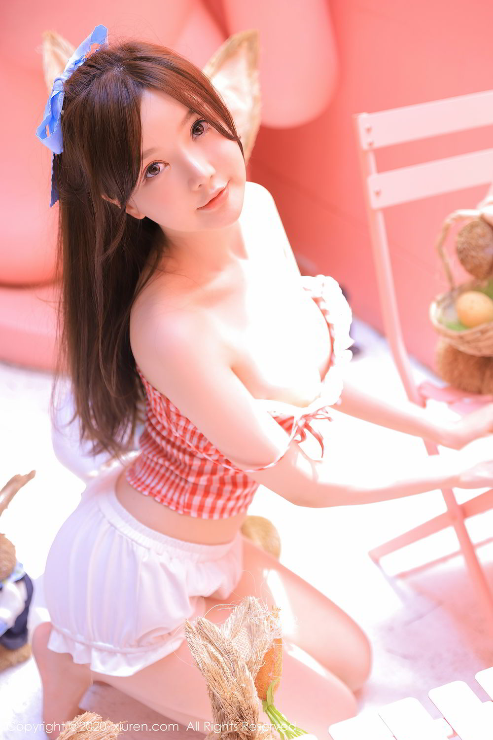 [XiuRen]高清写真图 2020.09.02 No.2517 糯美子Mini