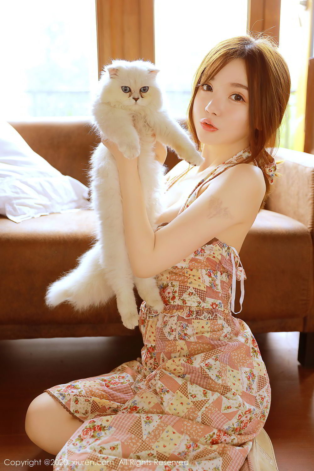 [XiuRen]高清写真图 2020.09.02 No.2517 糯美子Mini