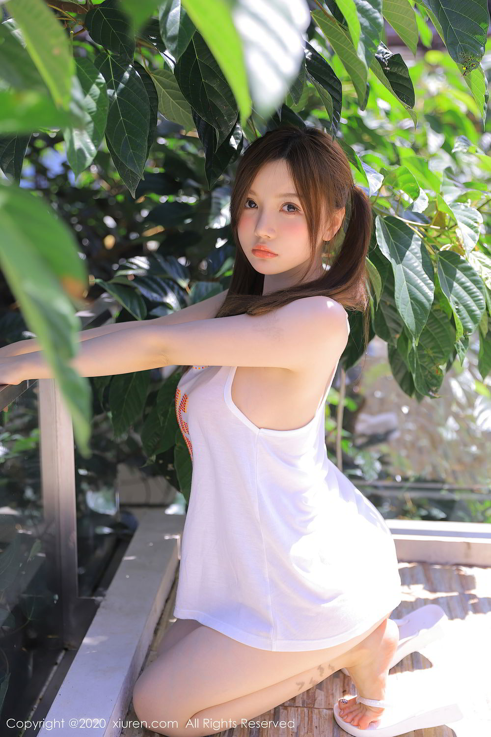 [XiuRen]高清写真图 2020.09.02 No.2517 糯美子Mini