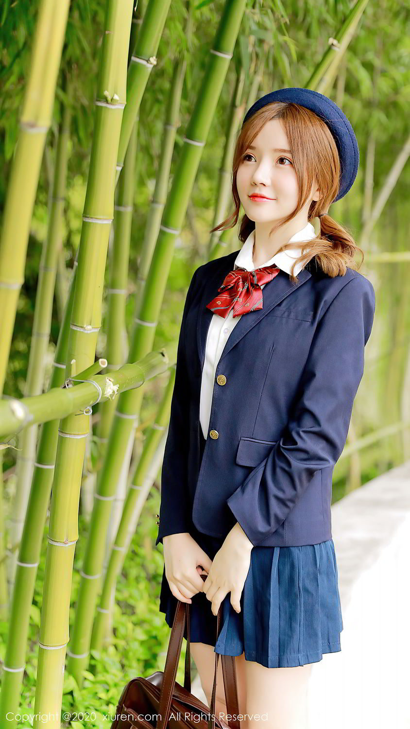 [XiuRen]高清写真图 2020.09.02 No.2517 糯美子Mini
