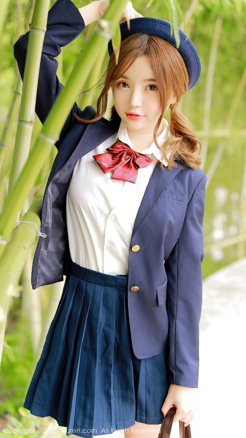 [XiuRen]高清写真图 2020.09.02 No.2517 糯美子Mini