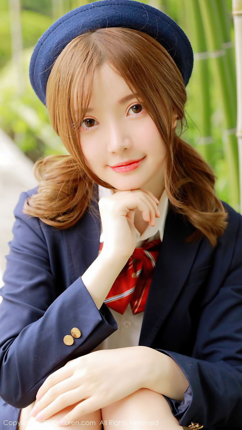 [XiuRen]高清写真图 2020.09.02 No.2517 糯美子Mini