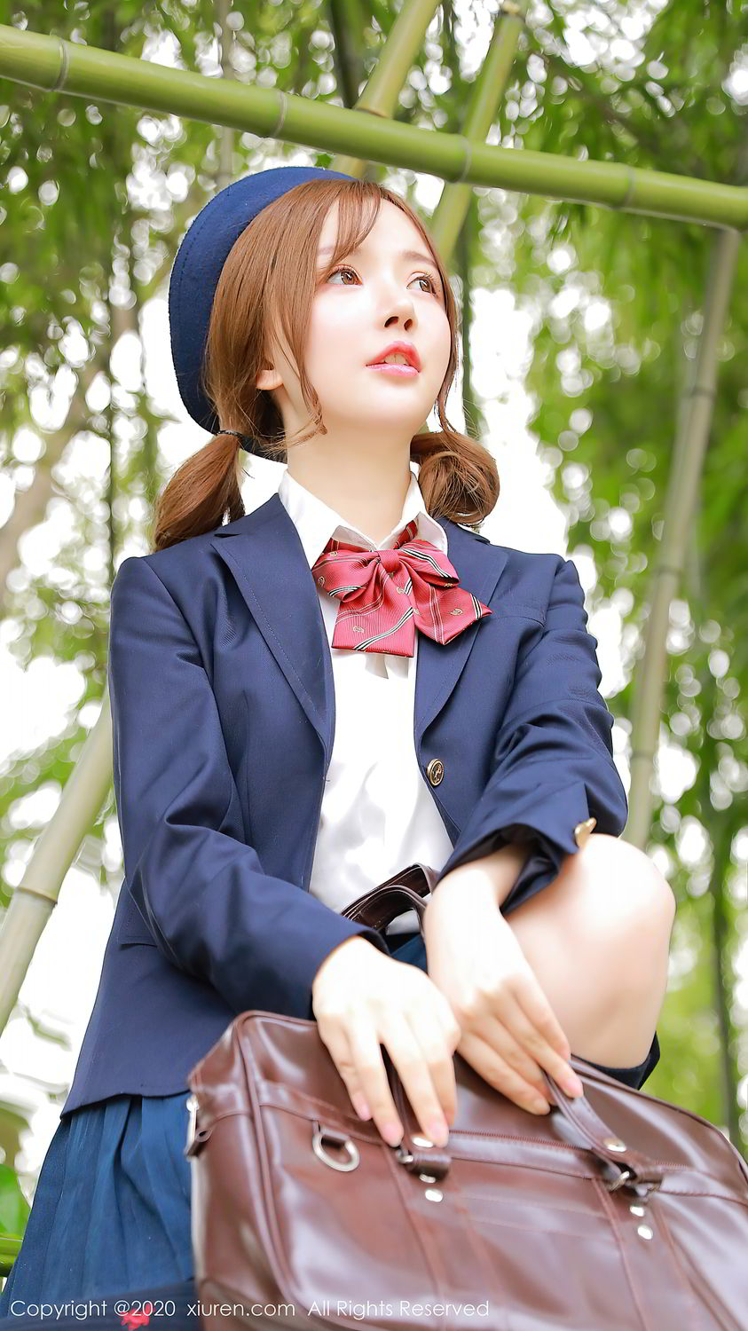 [XiuRen]高清写真图 2020.09.02 No.2517 糯美子Mini
