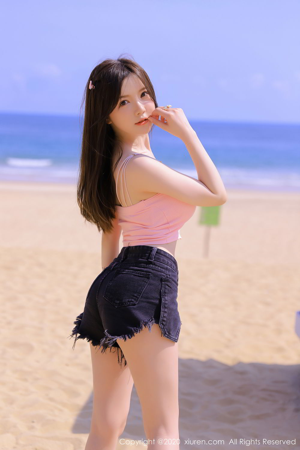 [XiuRen]高清写真图 2020.09.02 No.2517 糯美子Mini