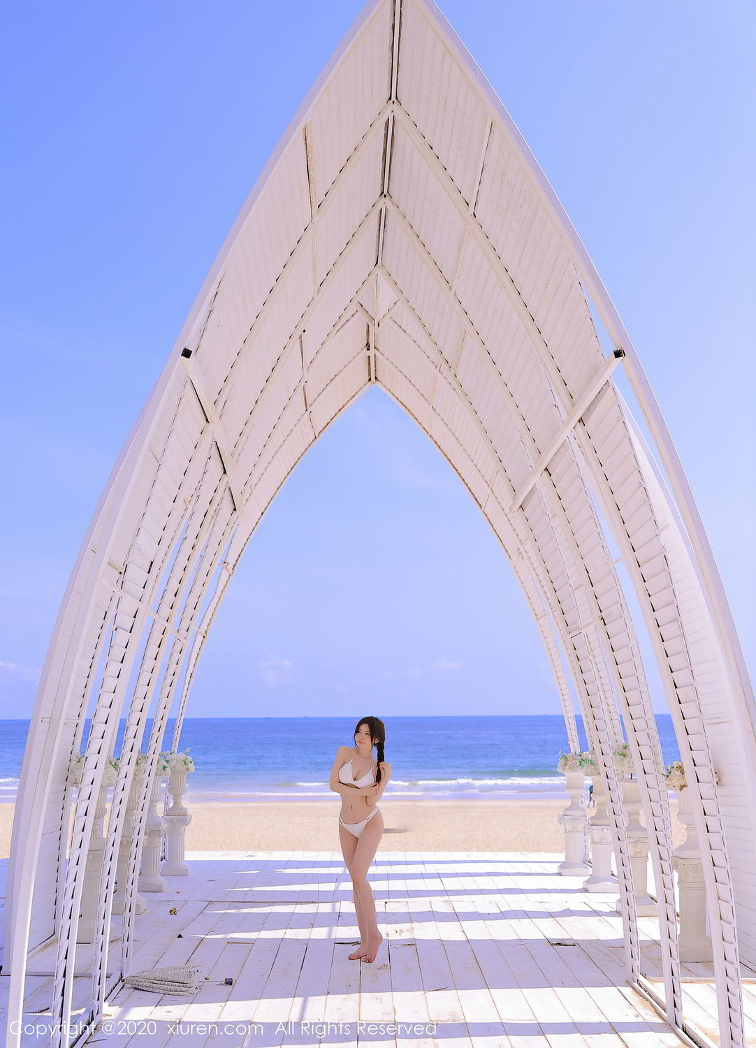 [XiuRen]高清写真图 2020.09.02 No.2517 糯美子Mini