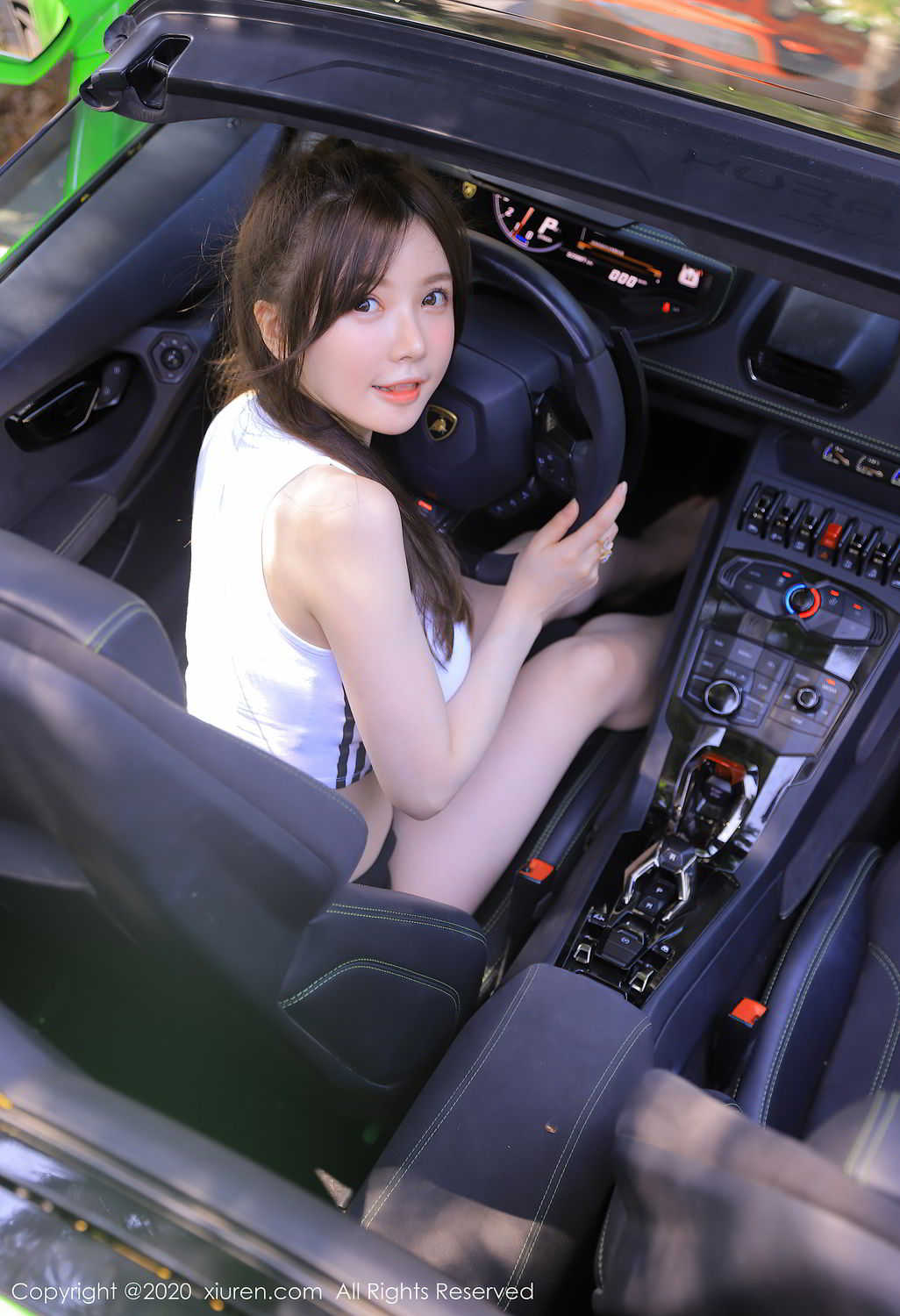 [XiuRen]高清写真图 2020.09.02 No.2517 糯美子Mini