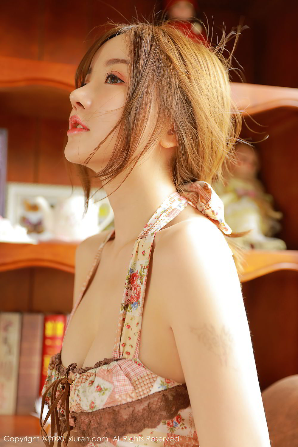 [XiuRen]高清写真图 2020.09.02 No.2517 糯美子Mini