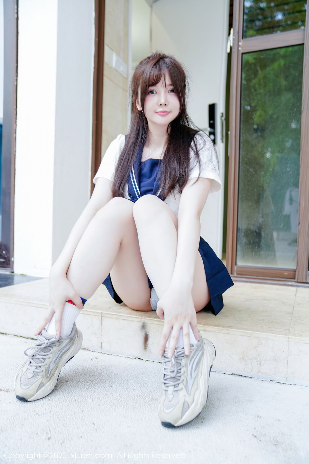 [XiuRen]高清写真图 2020.10.09 No.2629 糯美子Mini