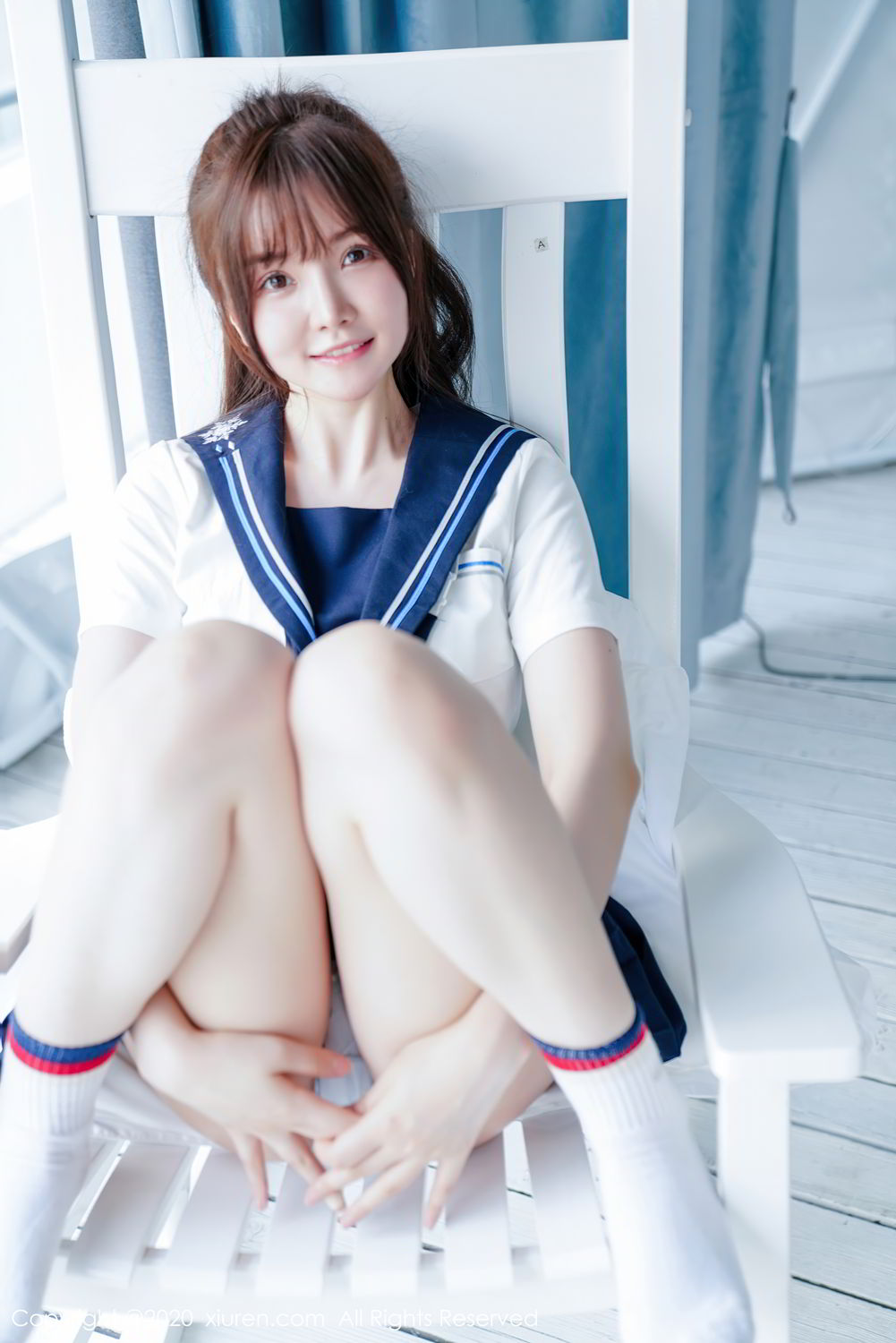 [XiuRen]高清写真图 2020.10.09 No.2629 糯美子Mini