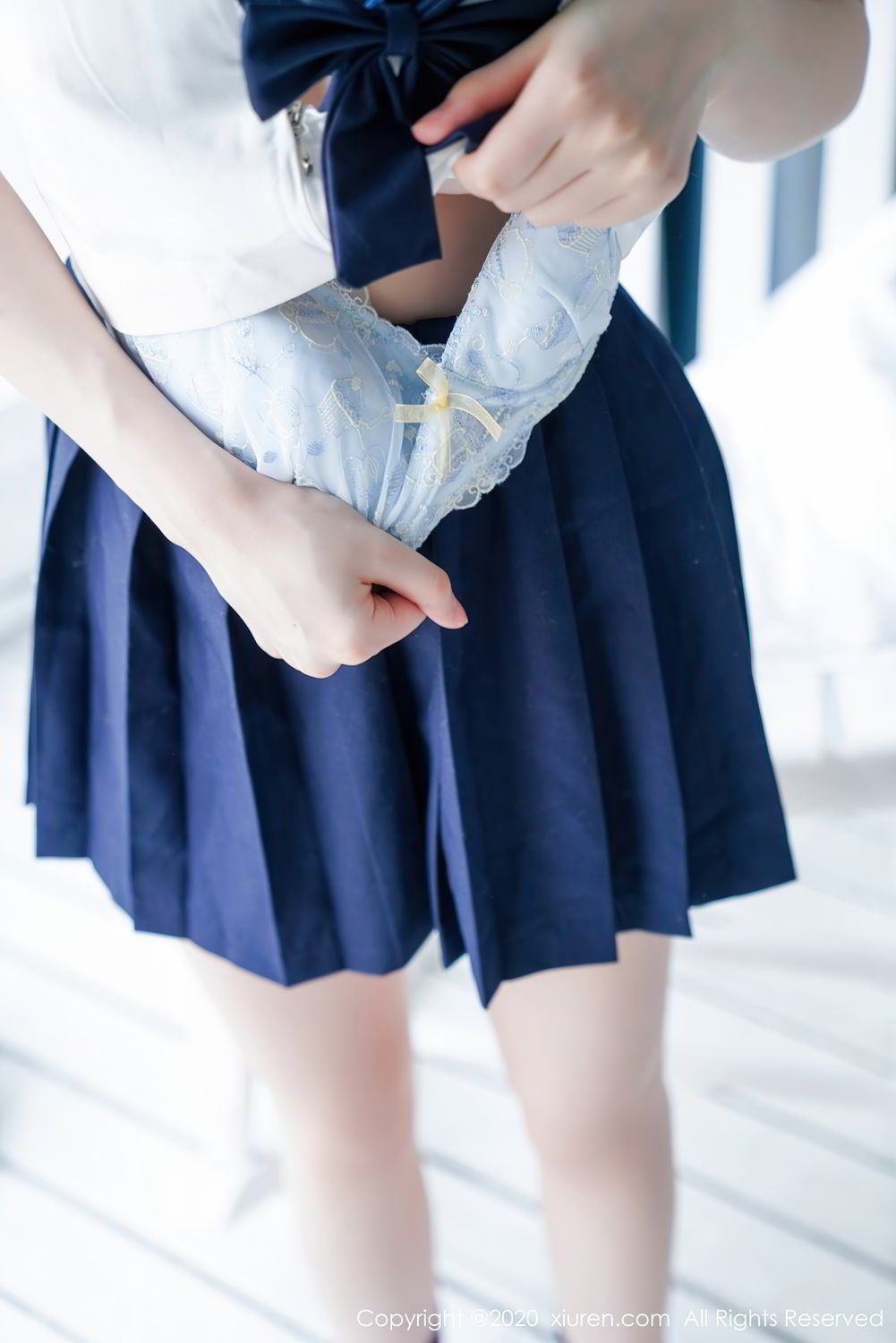[XiuRen]高清写真图 2020.10.09 No.2629 糯美子Mini