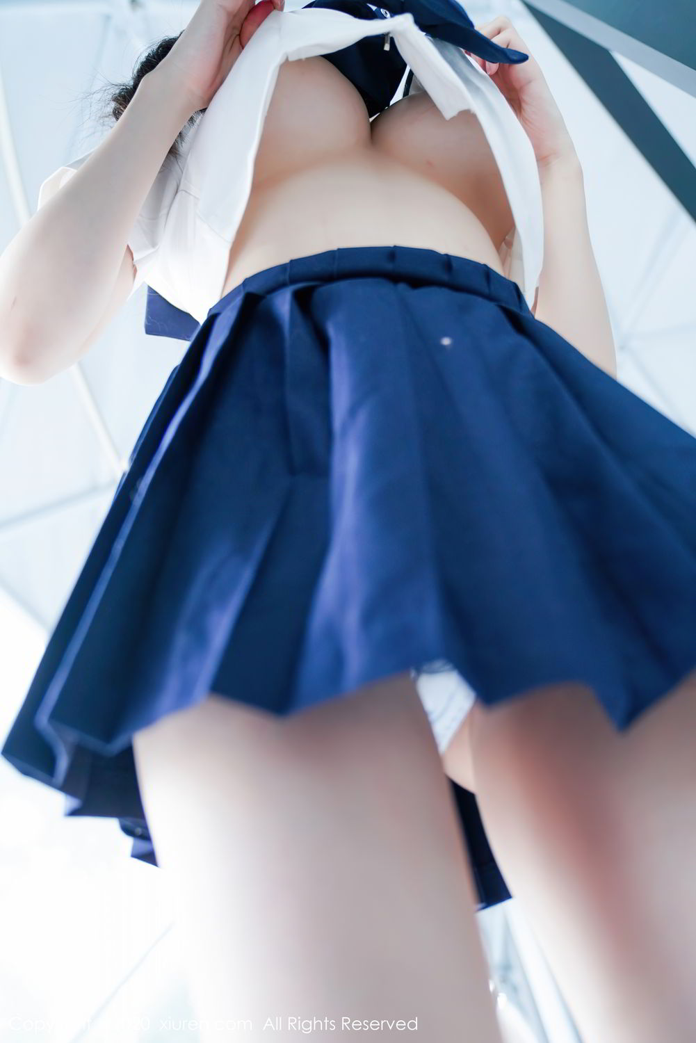 [XiuRen]高清写真图 2020.10.09 No.2629 糯美子Mini