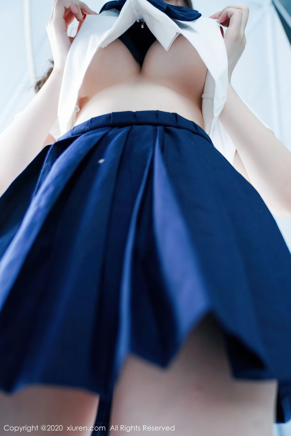 [XiuRen]高清写真图 2020.10.09 No.2629 糯美子Mini