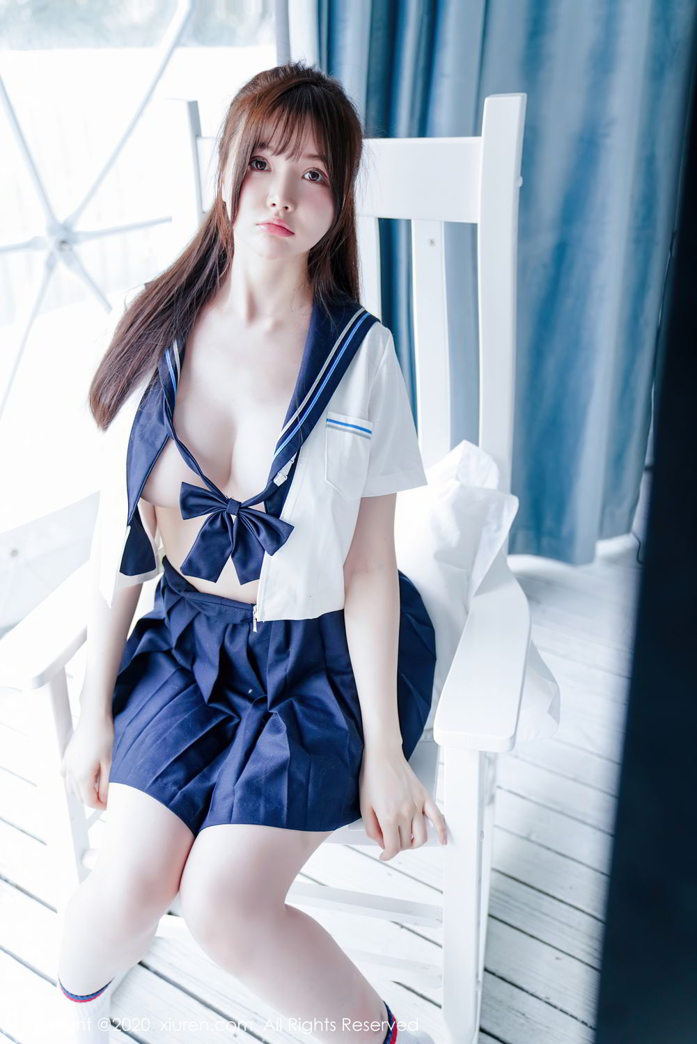 [XiuRen]高清写真图 2020.10.09 No.2629 糯美子Mini