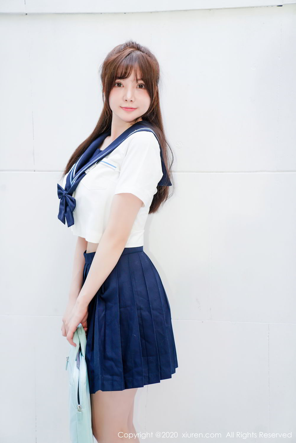 [XiuRen]高清写真图 2020.10.09 No.2629 糯美子Mini