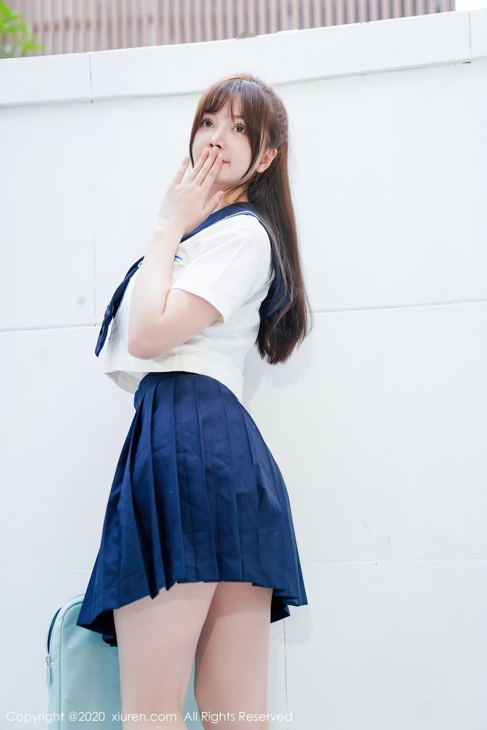 [XiuRen]高清写真图 2020.10.09 No.2629 糯美子Mini