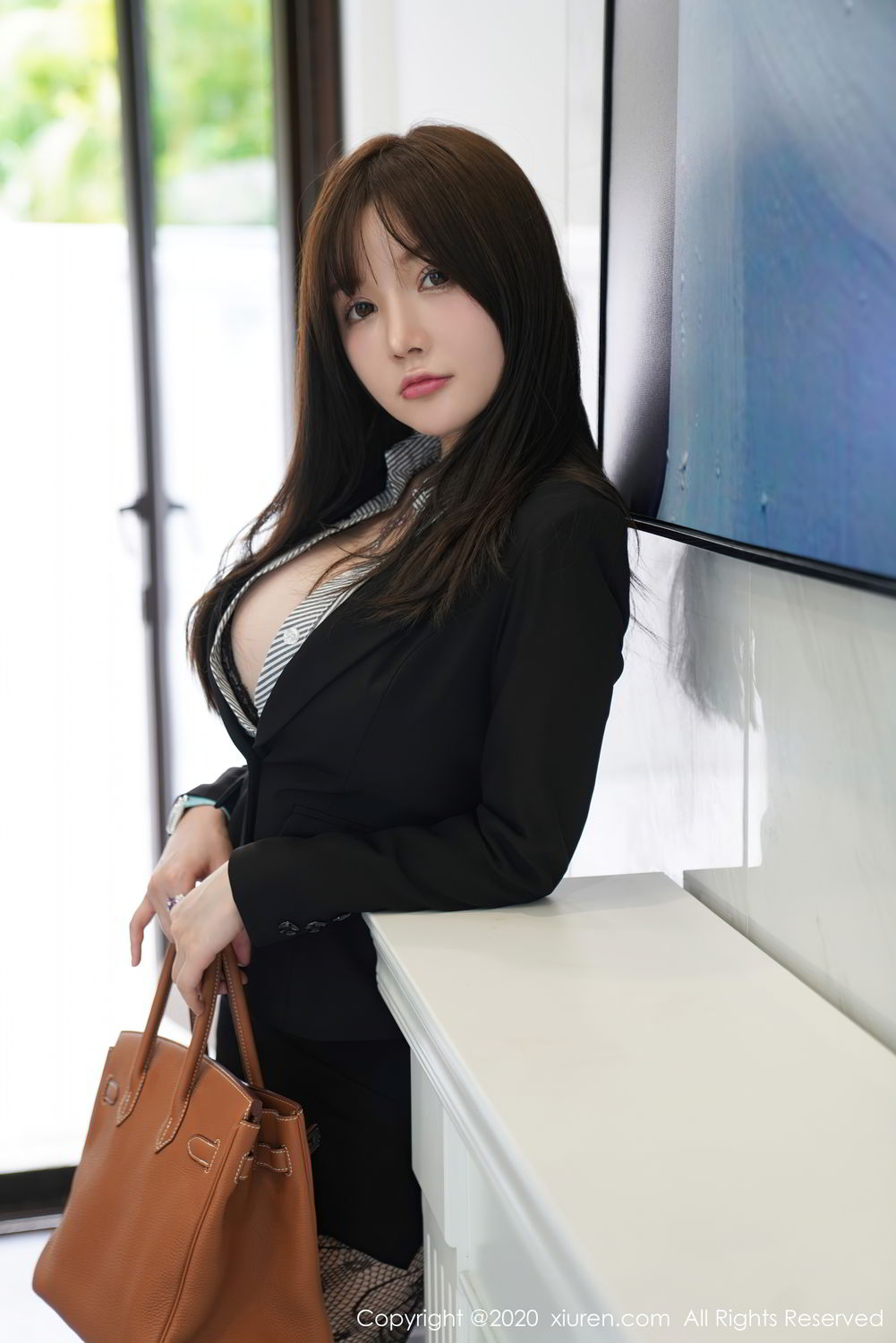 [XiuRen]高清写真图 2020.11.02 No.2725 糯美子