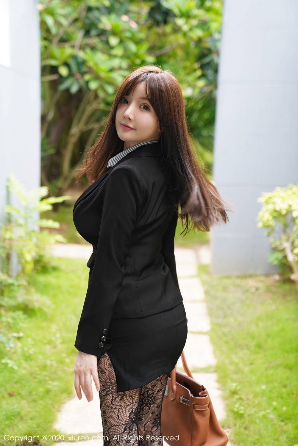 [XiuRen]高清写真图 2020.11.02 No.2725 糯美子