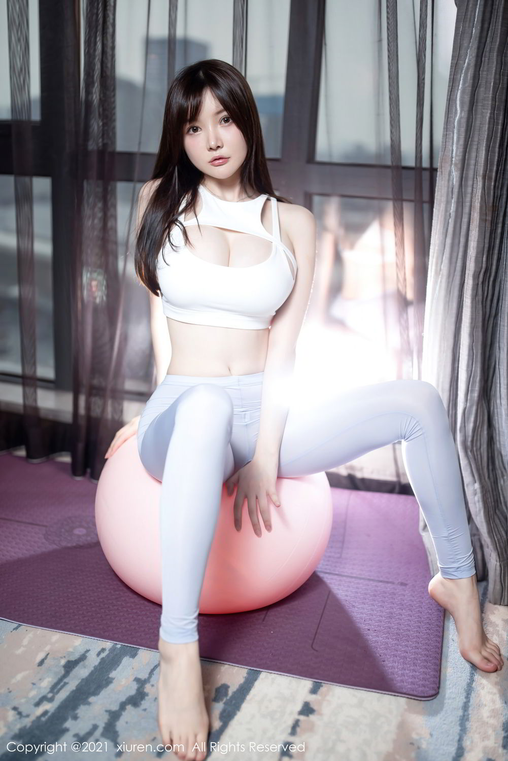 [XiuRen]高清写真图 2021.02.05 No.3087 糯美子MINIbabe