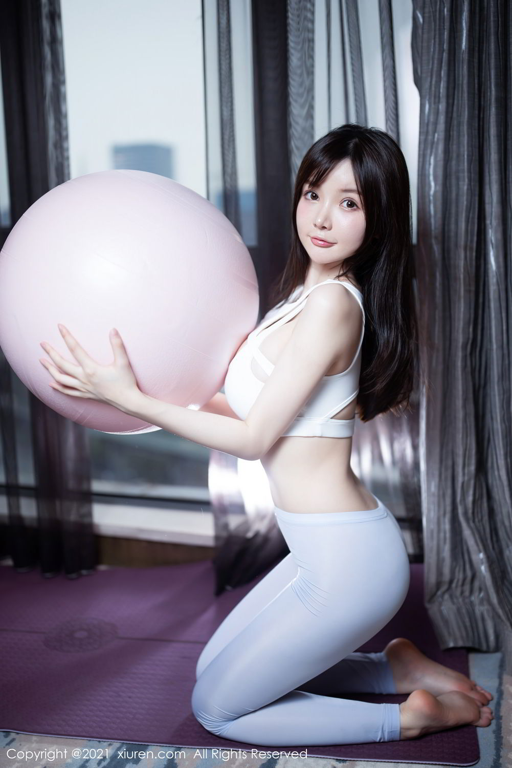 [XiuRen]高清写真图 2021.02.05 No.3087 糯美子MINIbabe