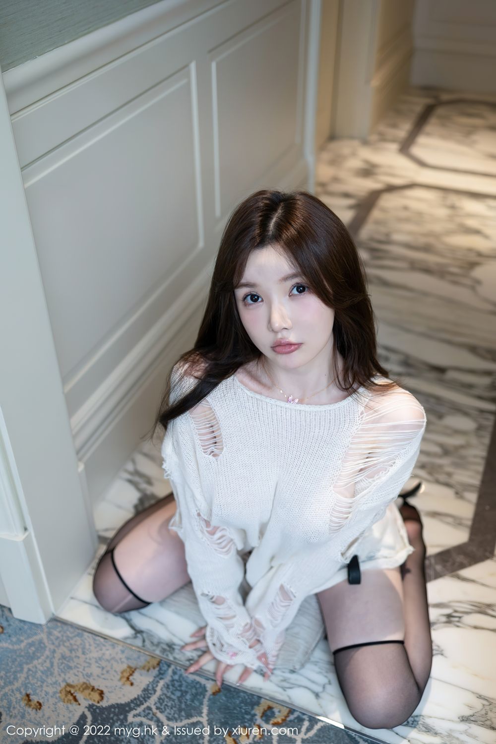 [MyGirl]高清写真图 2022.07.29 VOL.634 糯美子MINIbabe