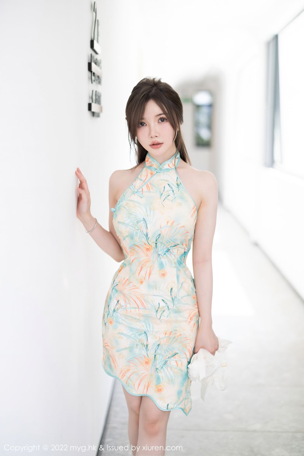 [MyGirl]高清写真图 2022.09.30 VOL.640 糯美子MINIbabe