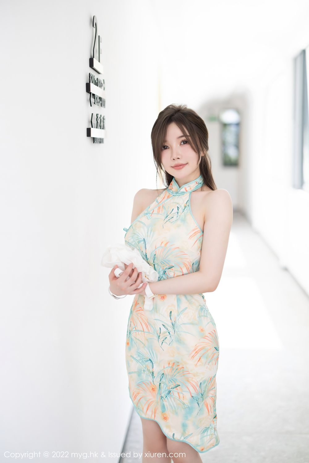 [MyGirl]高清写真图 2022.09.30 VOL.640 糯美子MINIbabe